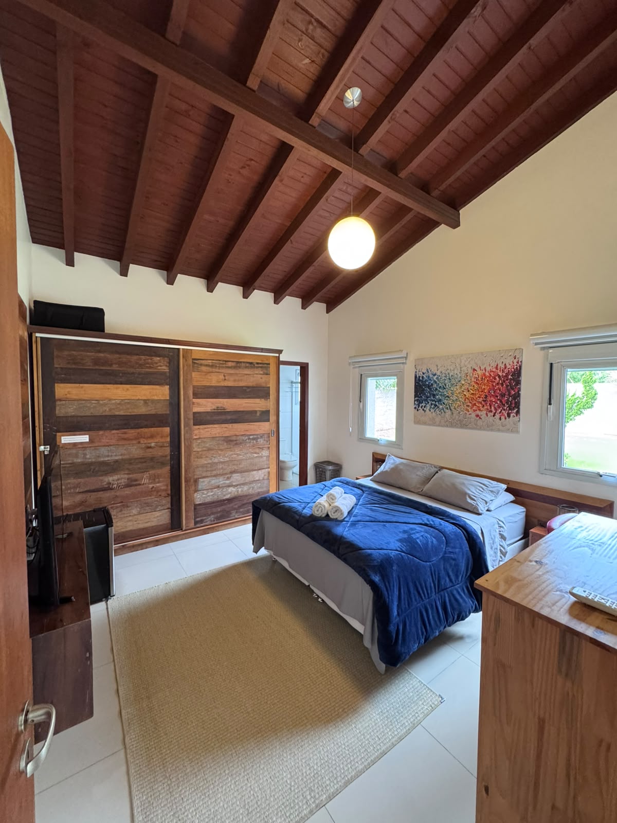 Casa 1 - suíte 1